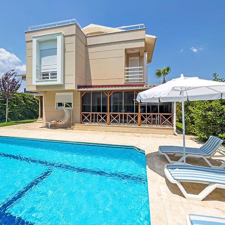 Paradise Town Villa Despina Belek Zewnętrze zdjęcie