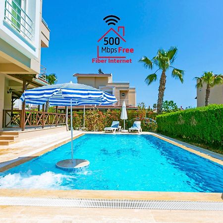 Paradise Town Villa Despina Belek Zewnętrze zdjęcie