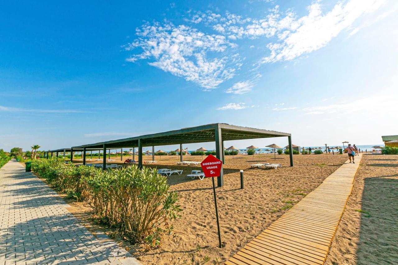 Paradise Town Villa Despina Belek Zewnętrze zdjęcie