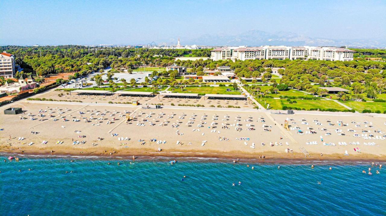 Paradise Town Villa Despina Belek Zewnętrze zdjęcie