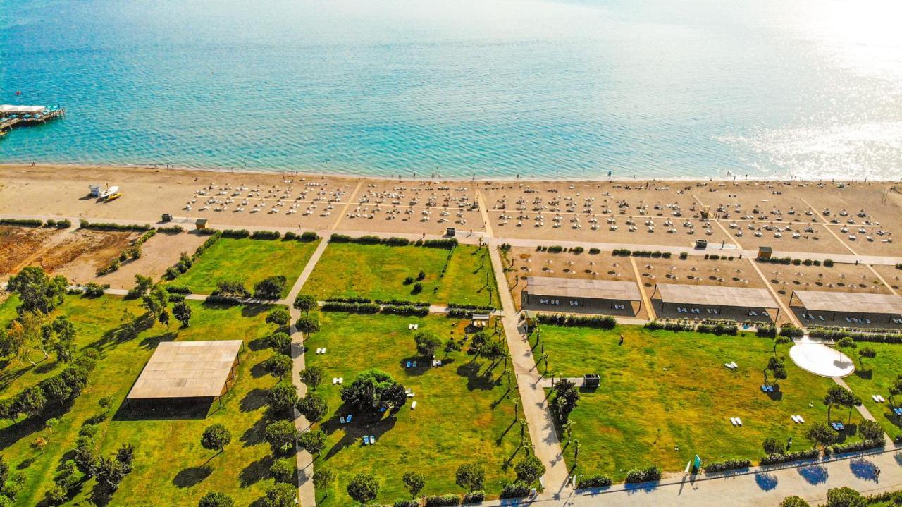Paradise Town Villa Despina Belek Zewnętrze zdjęcie