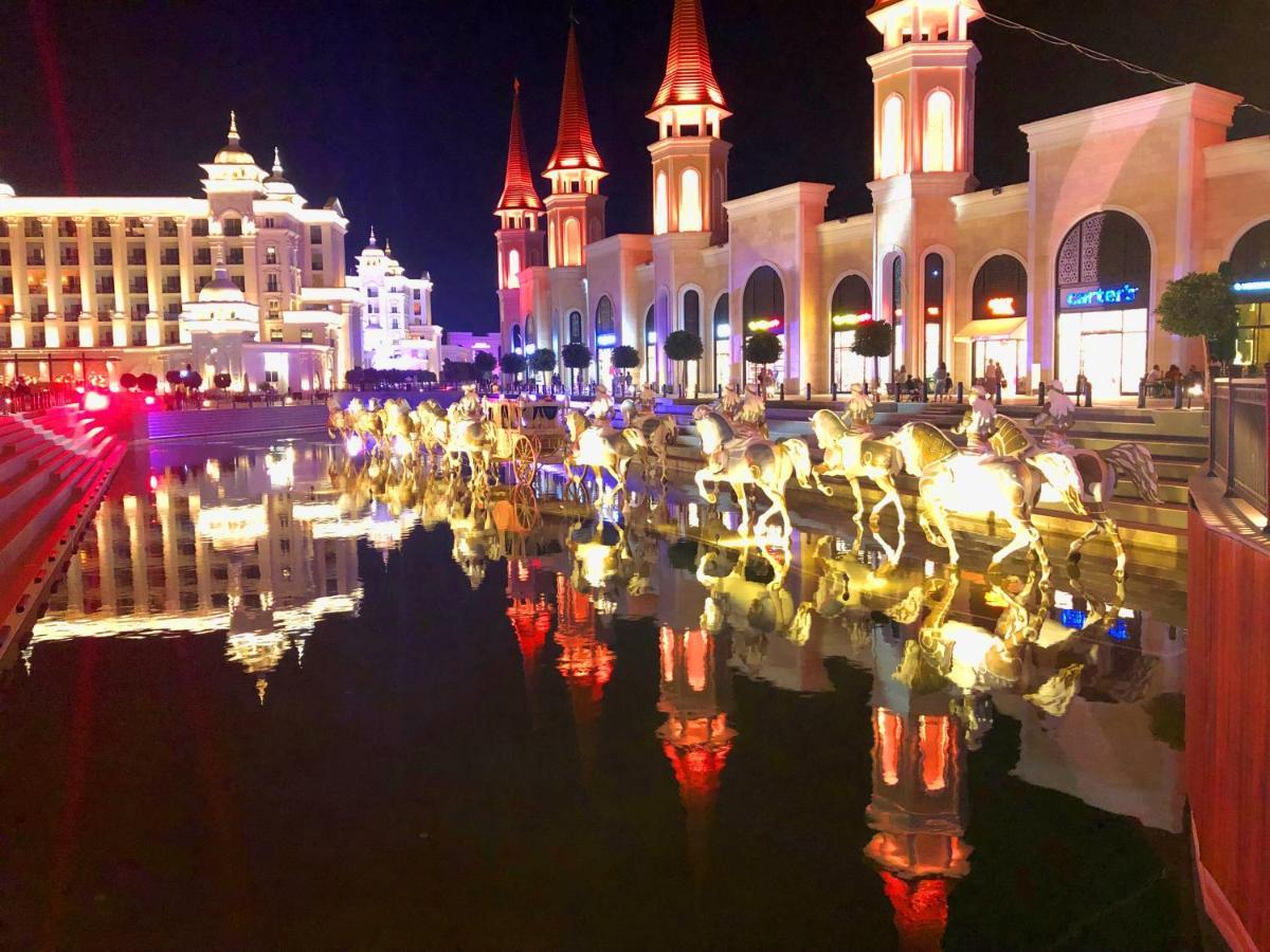 Paradise Town Villa Despina Belek Zewnętrze zdjęcie