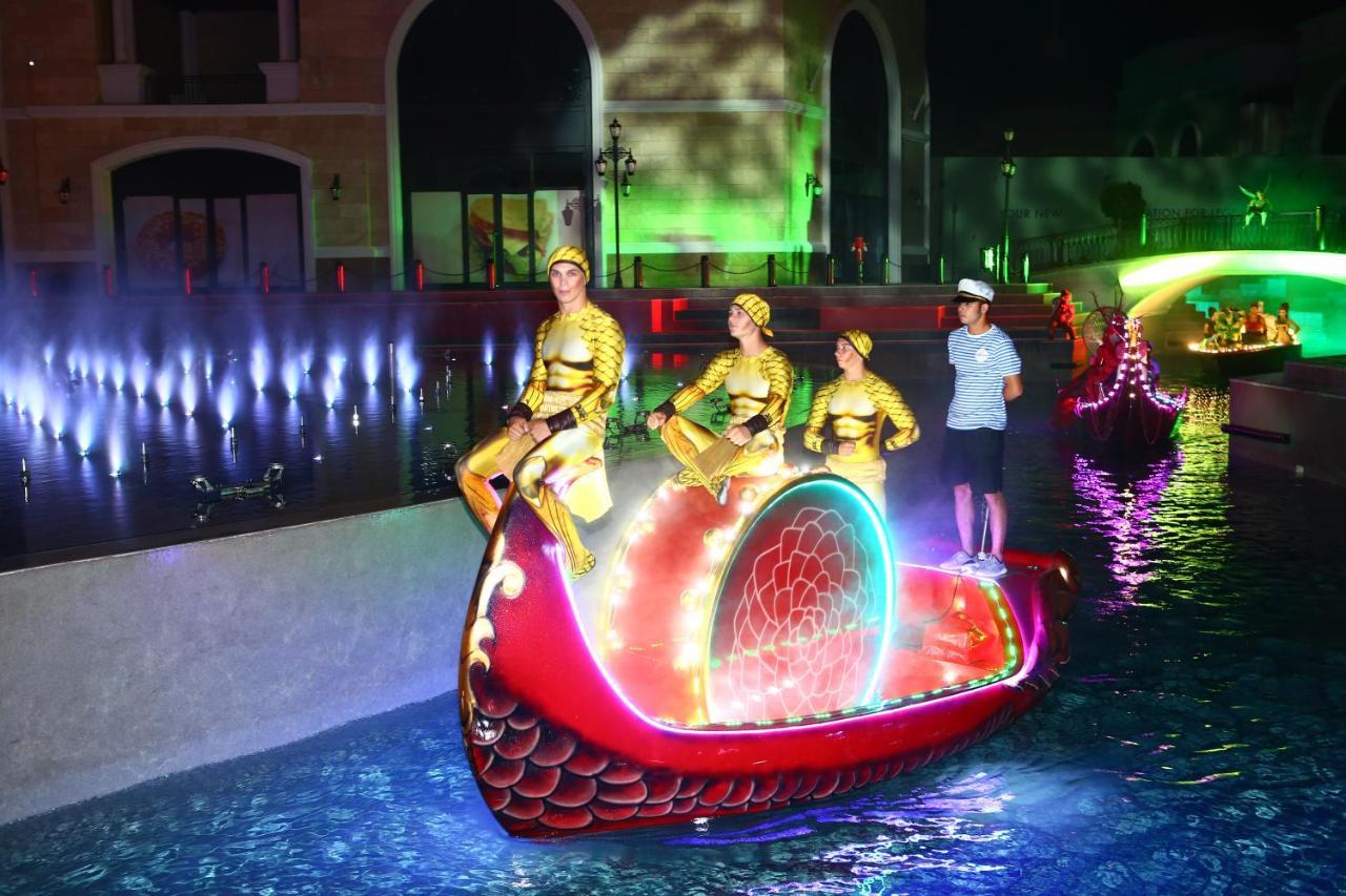 Paradise Town Villa Despina Belek Zewnętrze zdjęcie