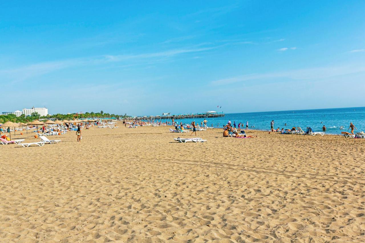 Paradise Town Villa Despina Belek Zewnętrze zdjęcie
