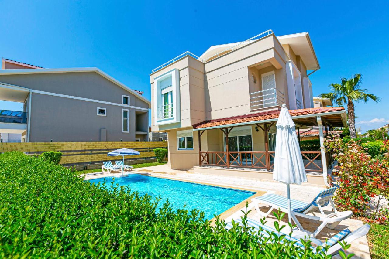 Paradise Town Villa Despina Belek Zewnętrze zdjęcie