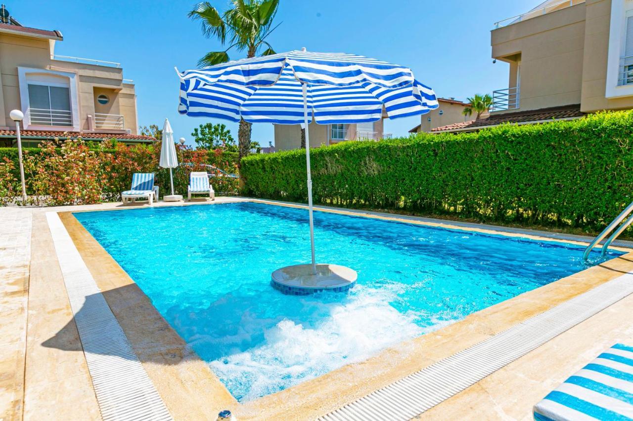 Paradise Town Villa Despina Belek Zewnętrze zdjęcie