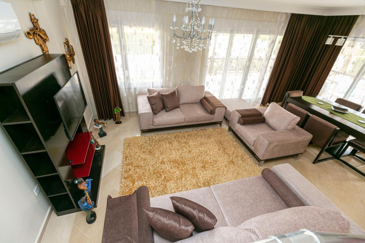 Paradise Town Villa Despina Belek Zewnętrze zdjęcie
