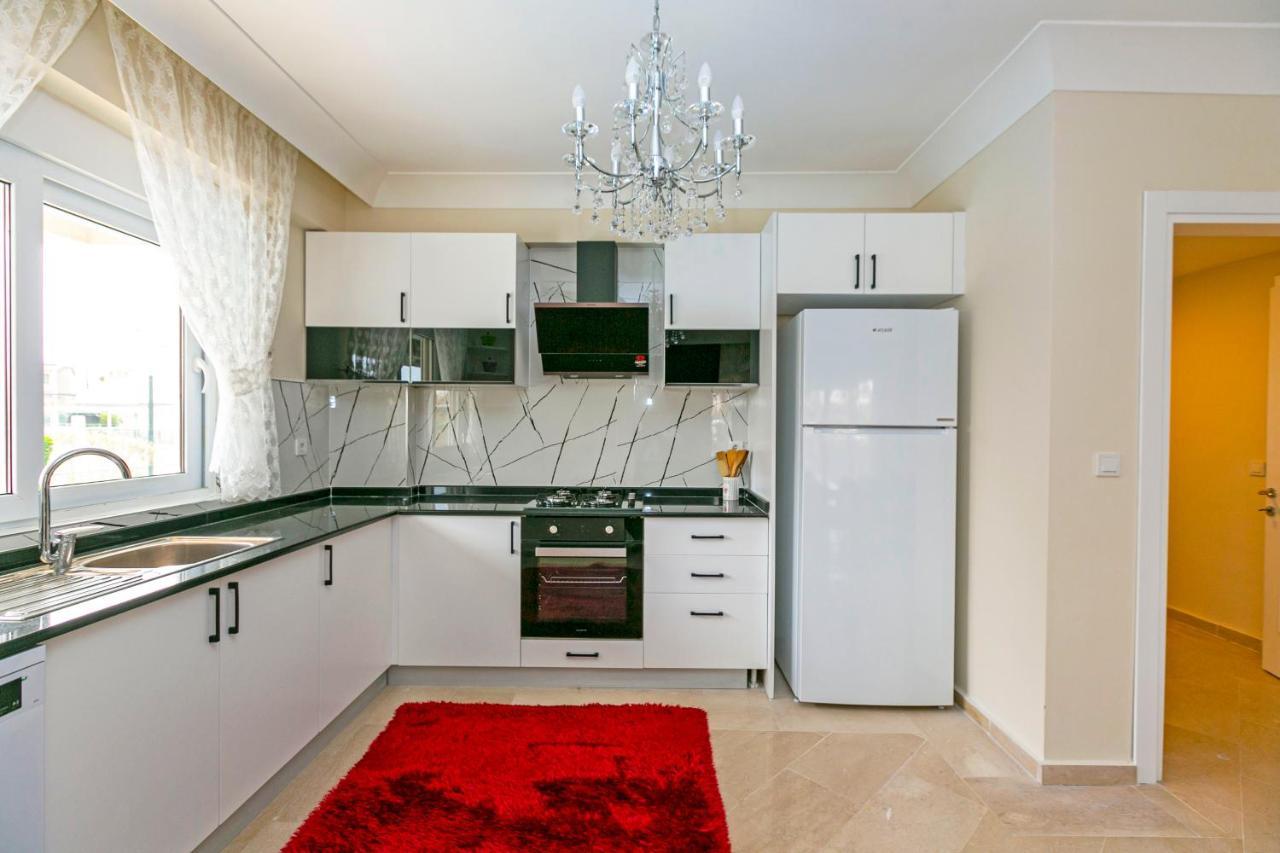 Paradise Town Villa Despina Belek Zewnętrze zdjęcie