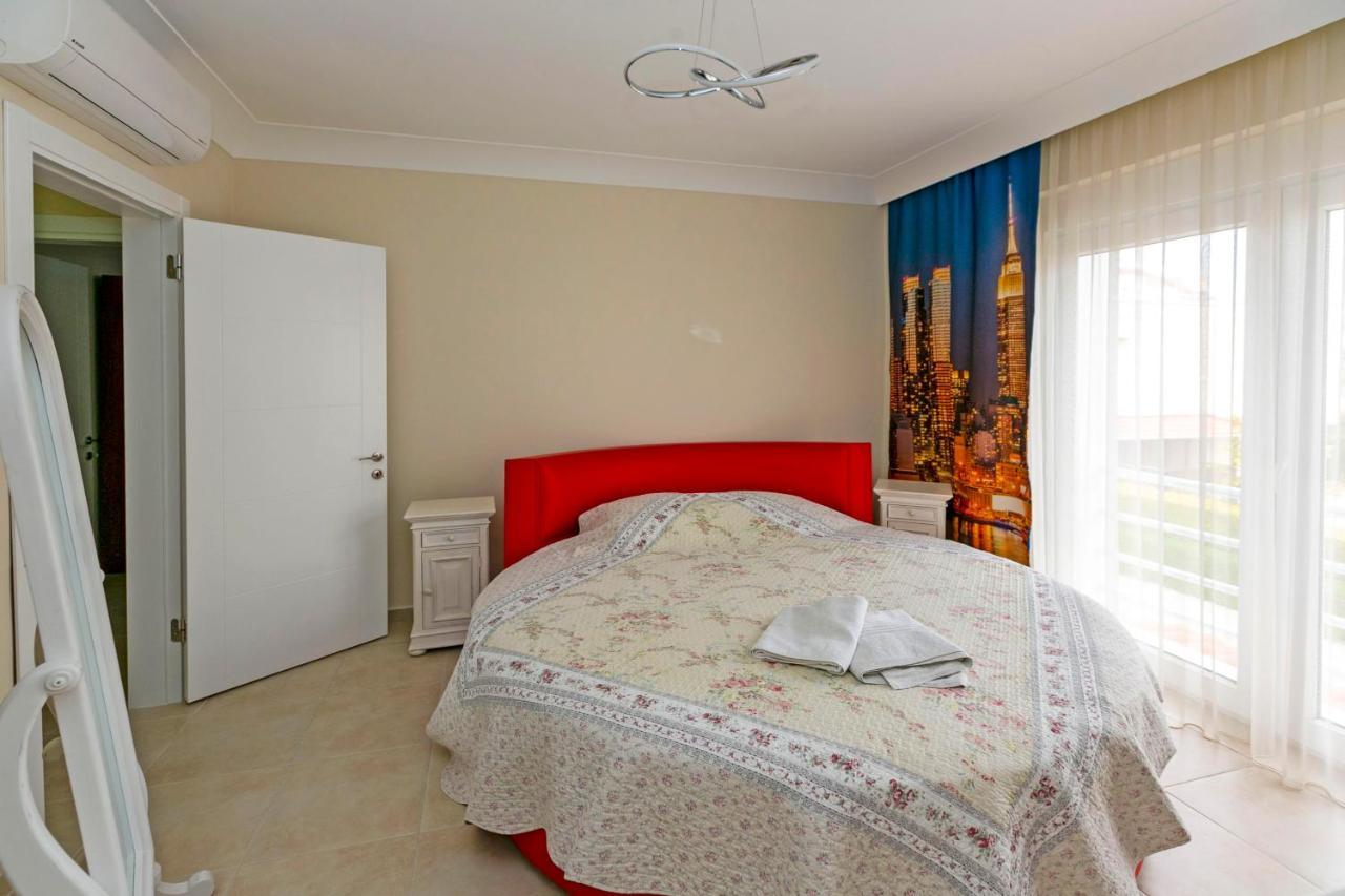 Paradise Town Villa Despina Belek Zewnętrze zdjęcie