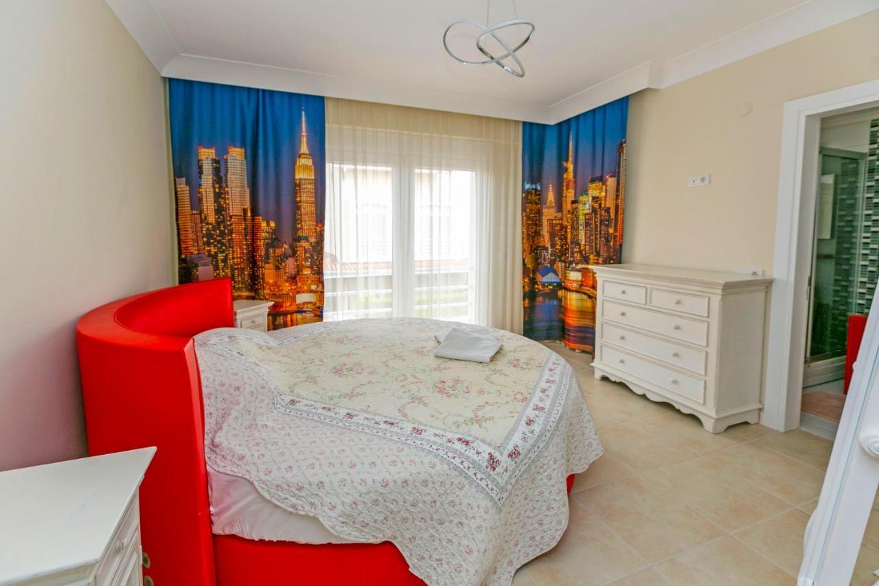 Paradise Town Villa Despina Belek Zewnętrze zdjęcie