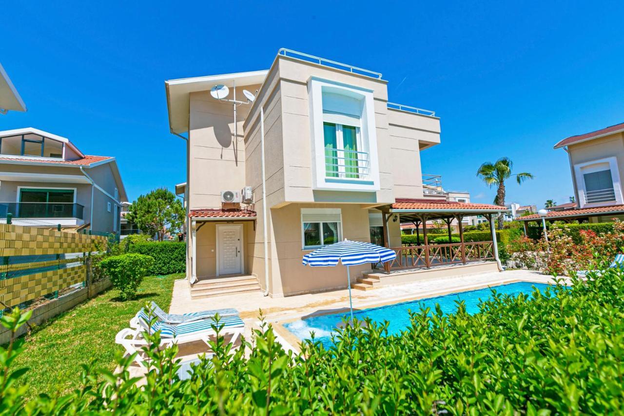 Paradise Town Villa Despina Belek Zewnętrze zdjęcie
