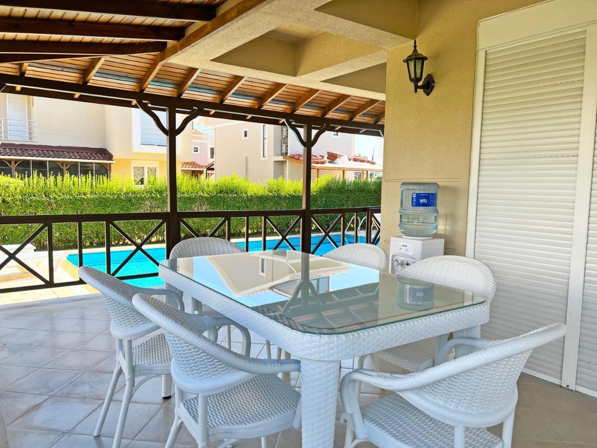 Paradise Town Villa Despina Belek Zewnętrze zdjęcie