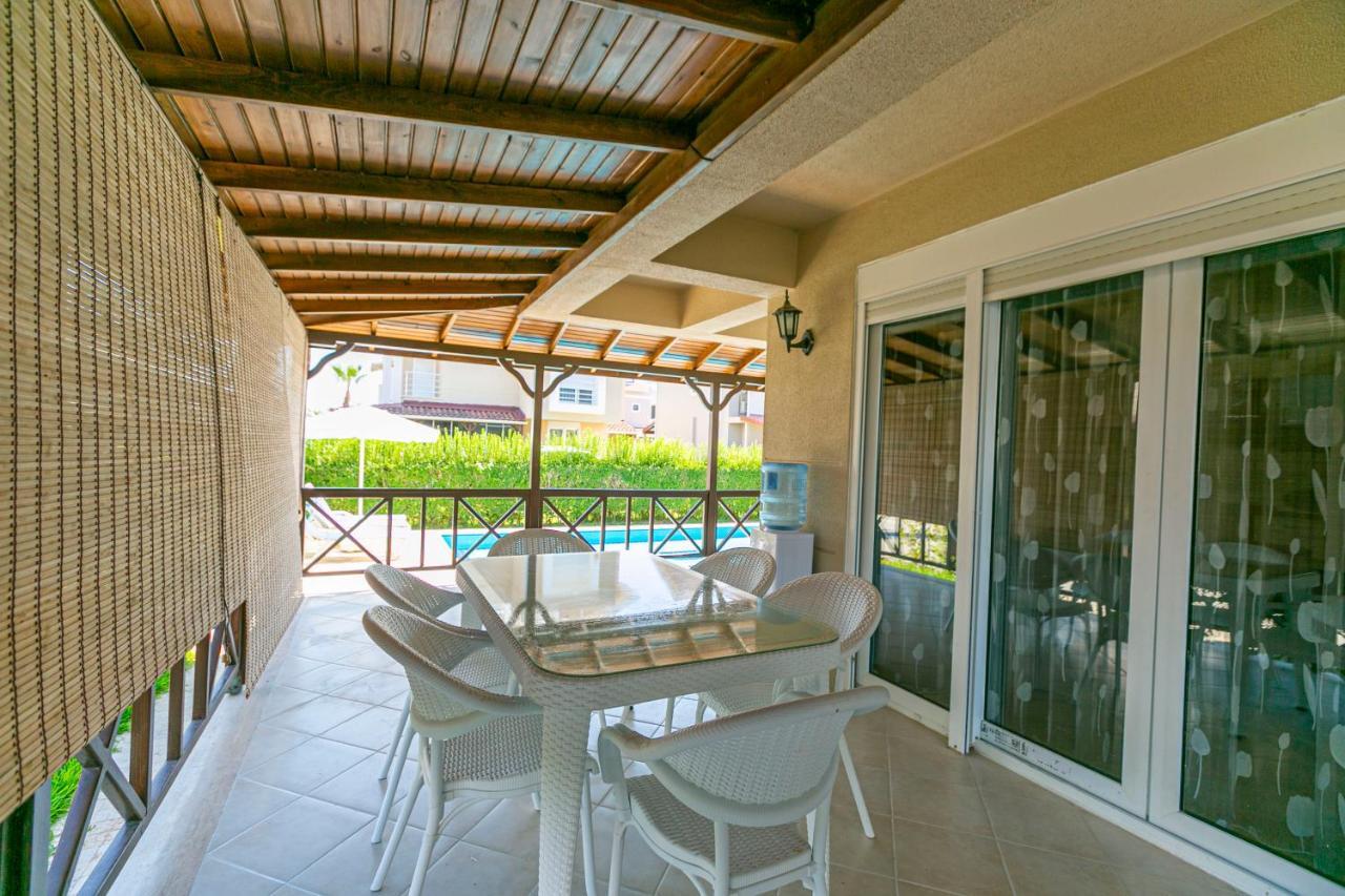Paradise Town Villa Despina Belek Zewnętrze zdjęcie