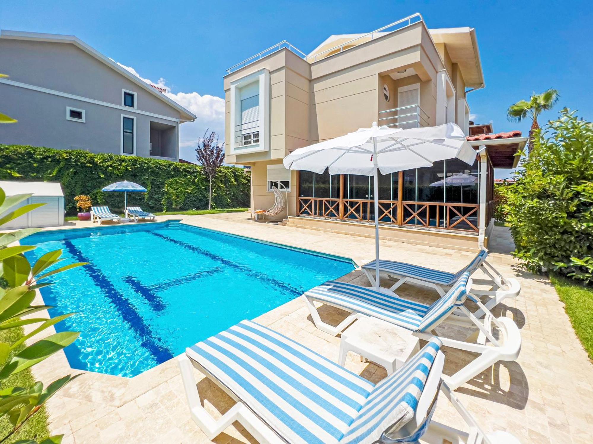 Paradise Town Villa Despina Belek Zewnętrze zdjęcie