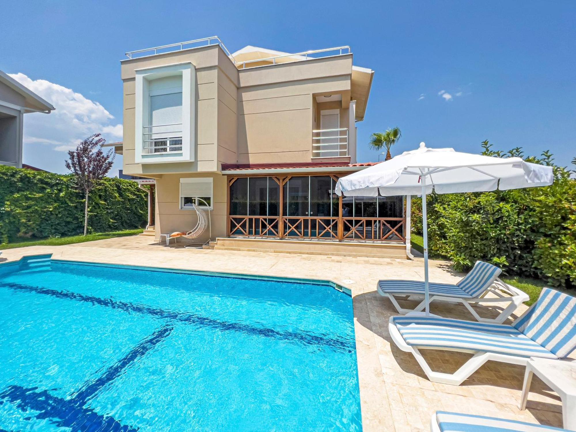 Paradise Town Villa Despina Belek Zewnętrze zdjęcie