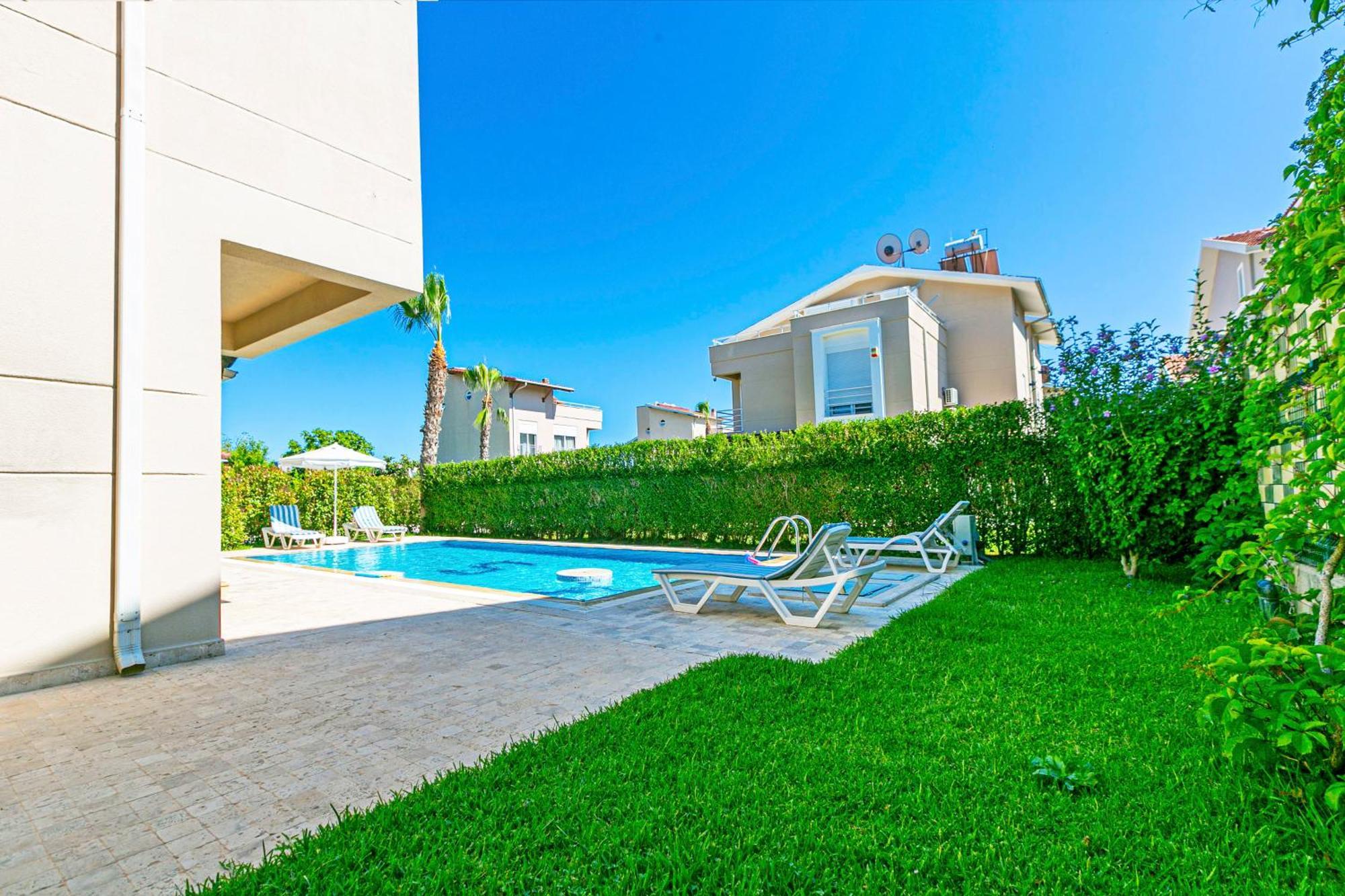 Paradise Town Villa Despina Belek Zewnętrze zdjęcie