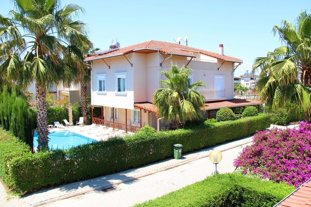Paradise Town Villa Despina Belek Zewnętrze zdjęcie