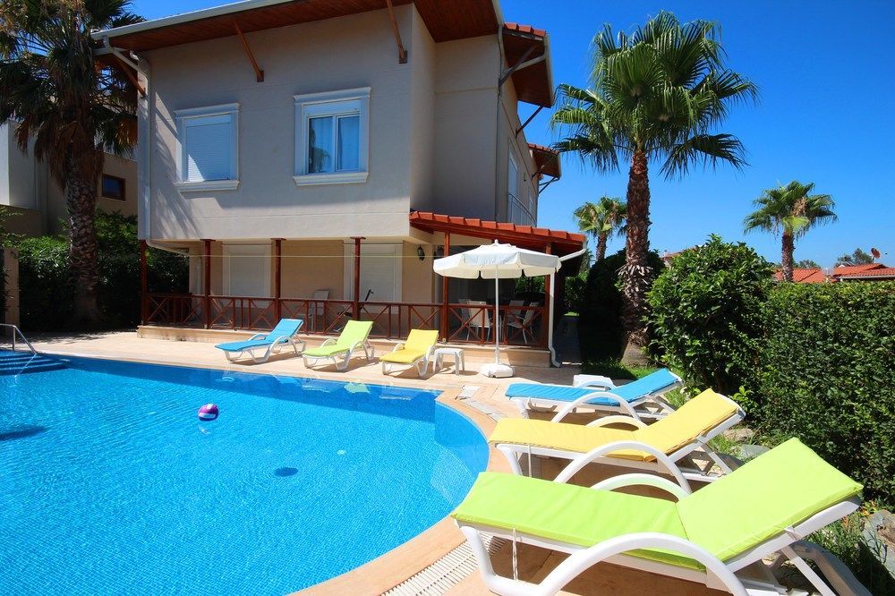Paradise Town Villa Despina Belek Zewnętrze zdjęcie