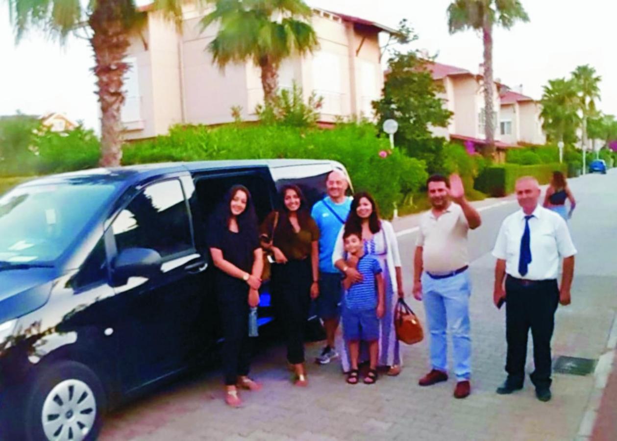 Paradise Town Villa Despina Belek Zewnętrze zdjęcie