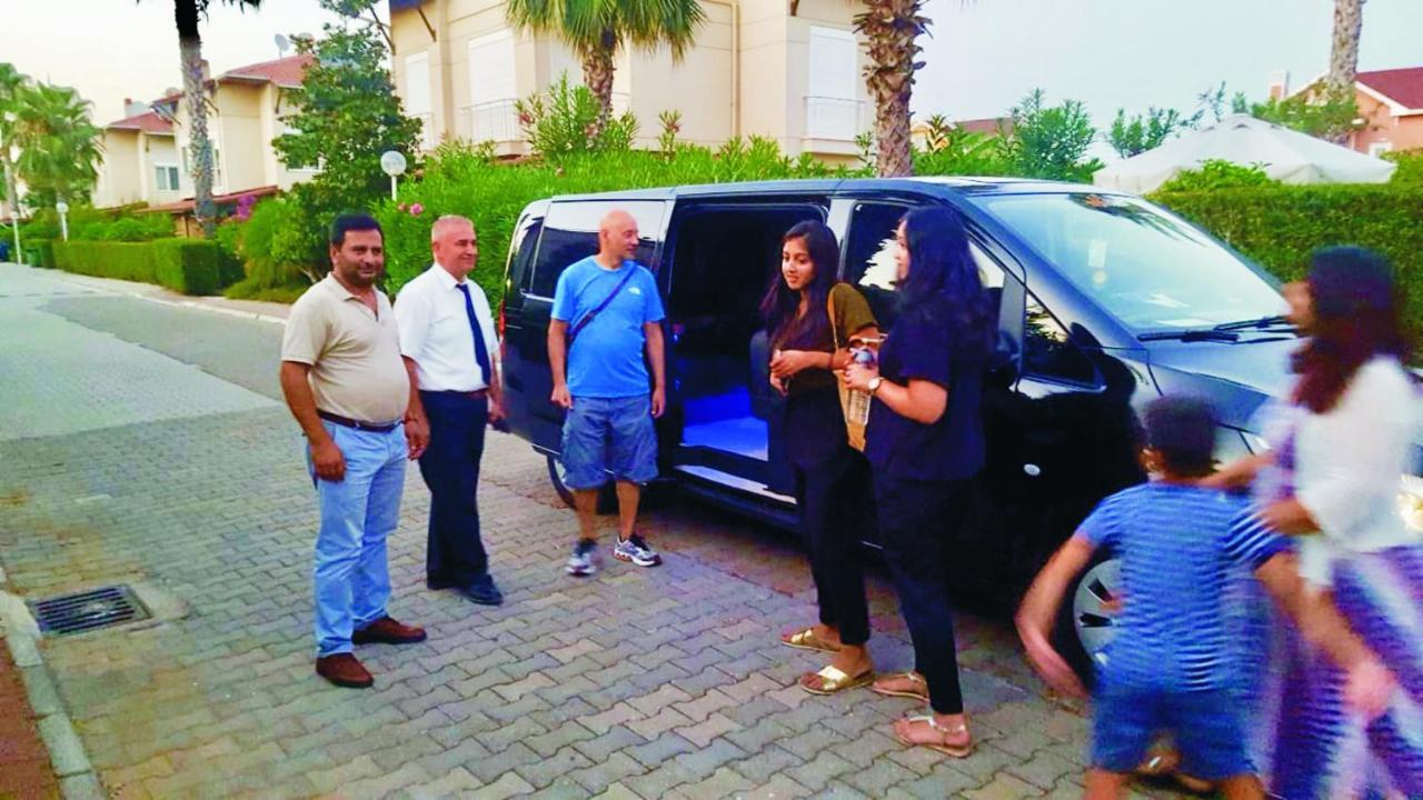 Paradise Town Villa Despina Belek Zewnętrze zdjęcie